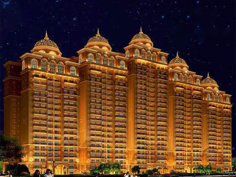 Saltanat Hotel Serviced Apartments