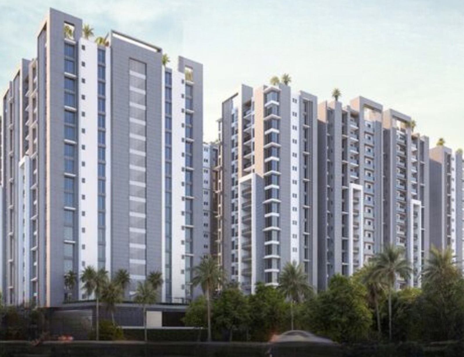 Saima Shield Towers