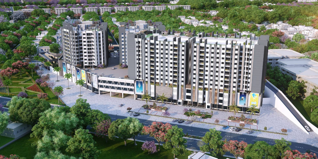 Saima Jinnah Mall And Residence