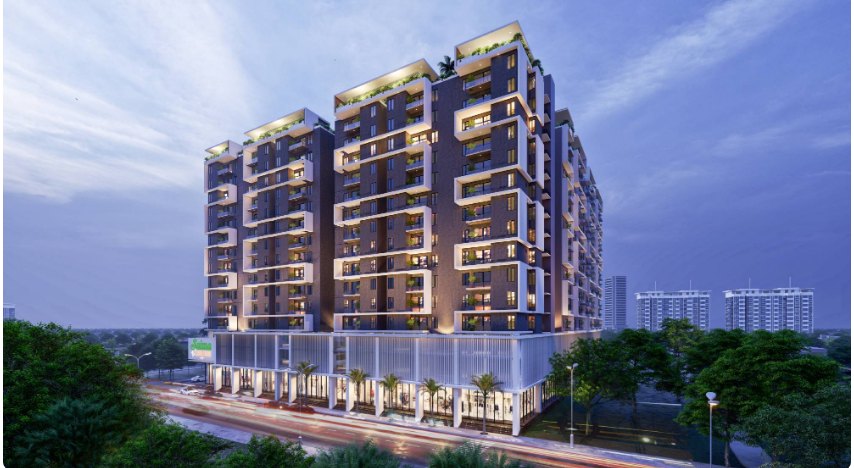 Saima boulevard