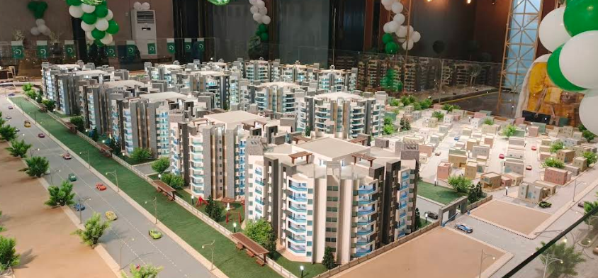 Saima Greens Residencia