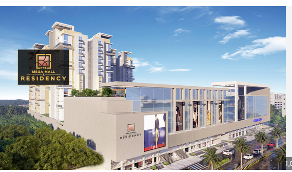 FalakNaz Mega Mall And Residency