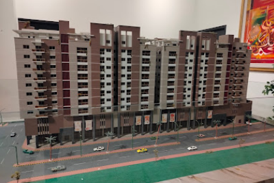 Saima PS Residency