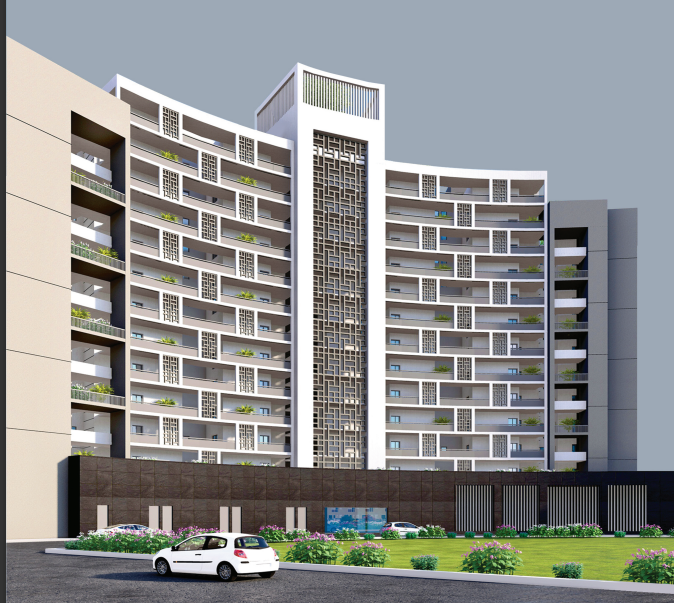 Rahat Residency