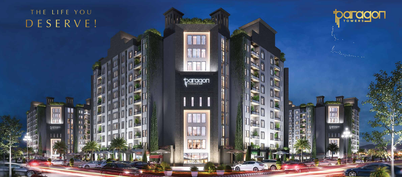 Paragon Towers