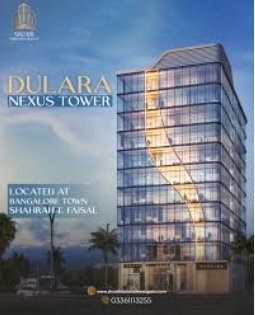 Dulara Nexus Tower