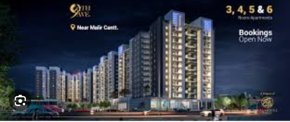 Falaknaz 9th Avenue