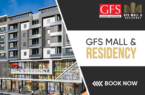 GFS Mega Mall And  Residency