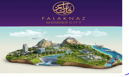 Falaknaz Wonder City