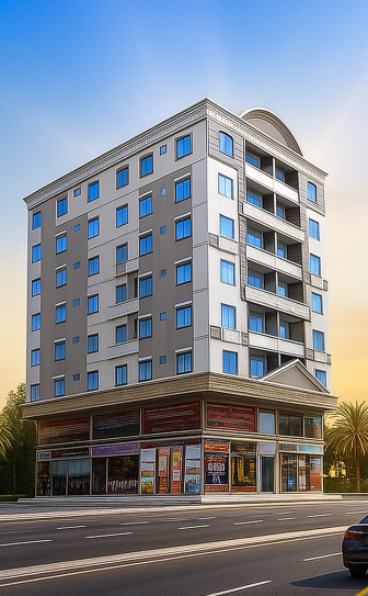 Zayan Victoria shops