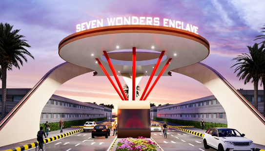 Seven Wonder Enclave