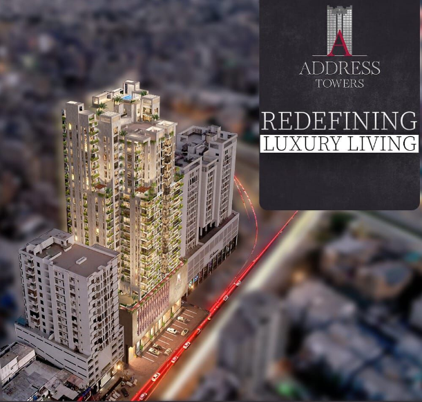 Adress Towers