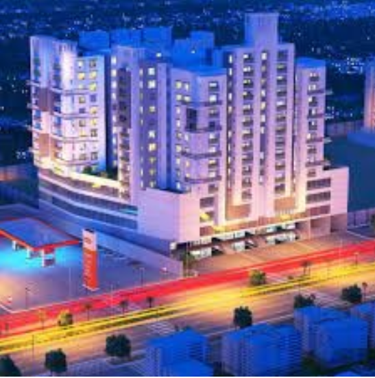 Jafco Mall And Apartments
