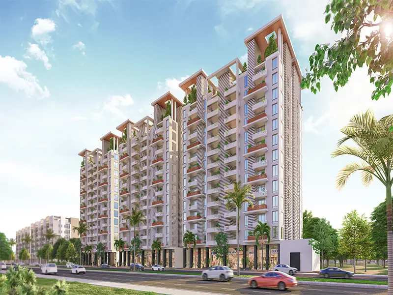 Falaknaz Greens, photo 1 of 3