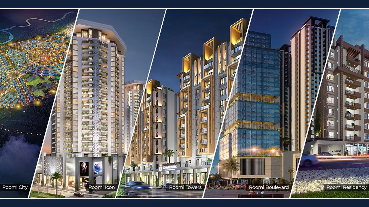 Roomi Builders cover photo
