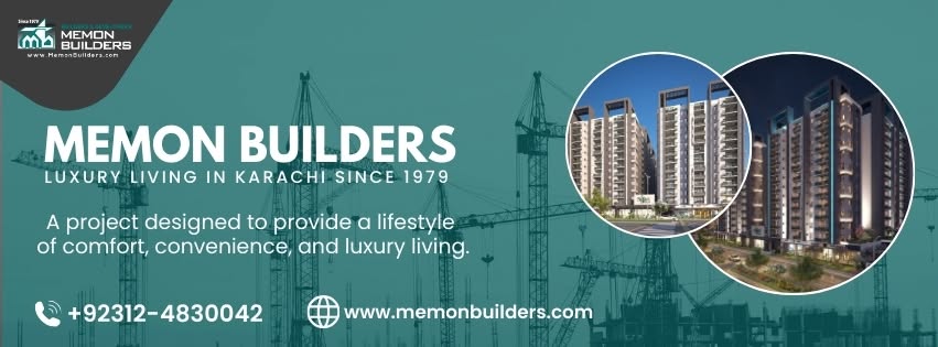 Memon Builders cover photo