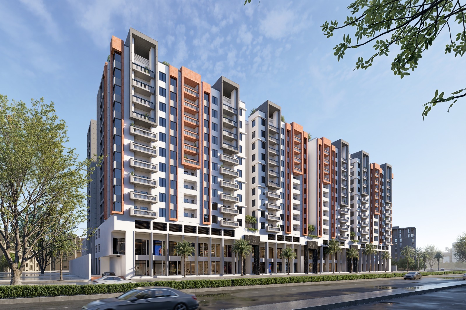Project Launch new