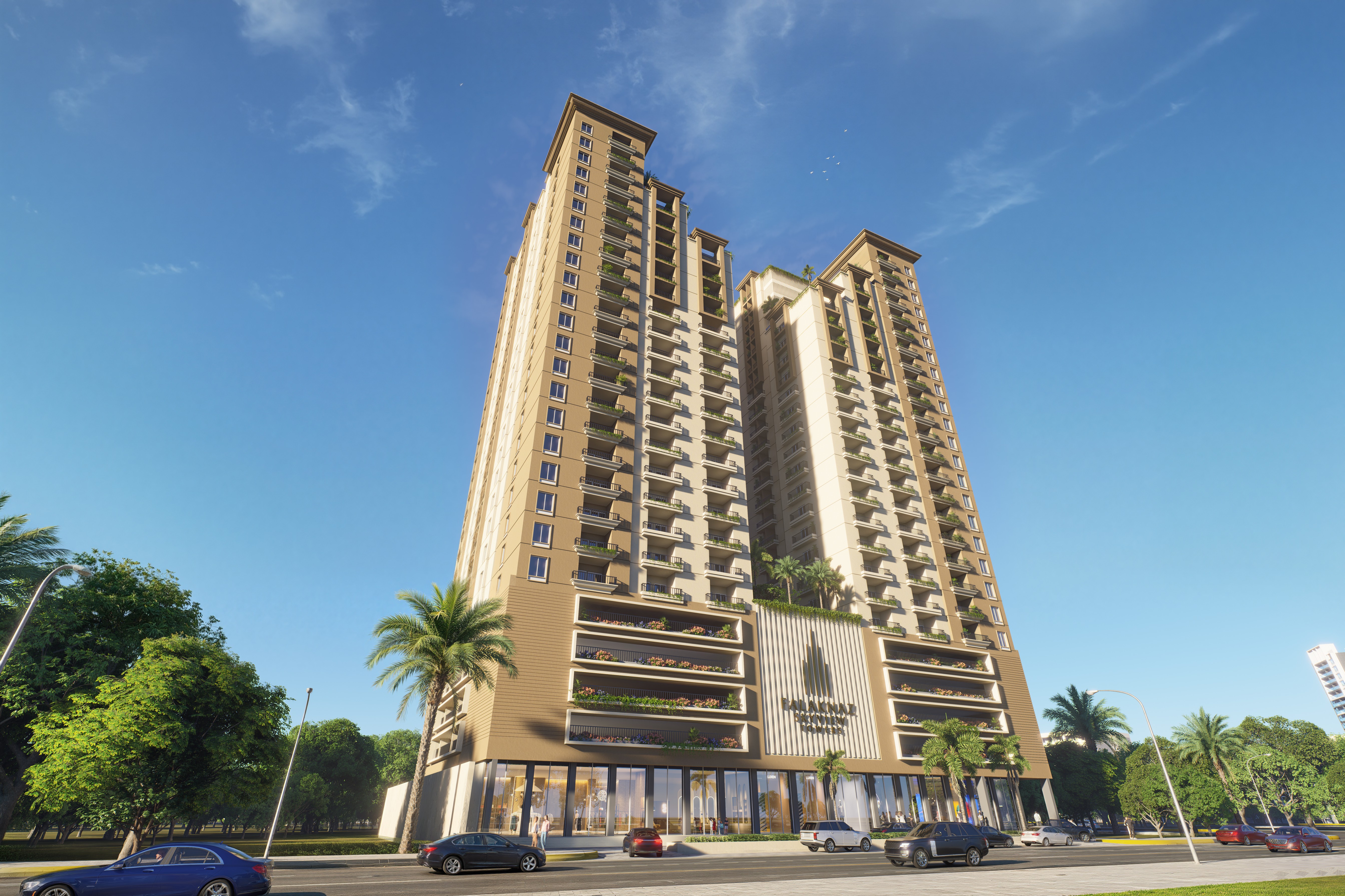 Falaknaz Skyview Towers, photo 1 of 1