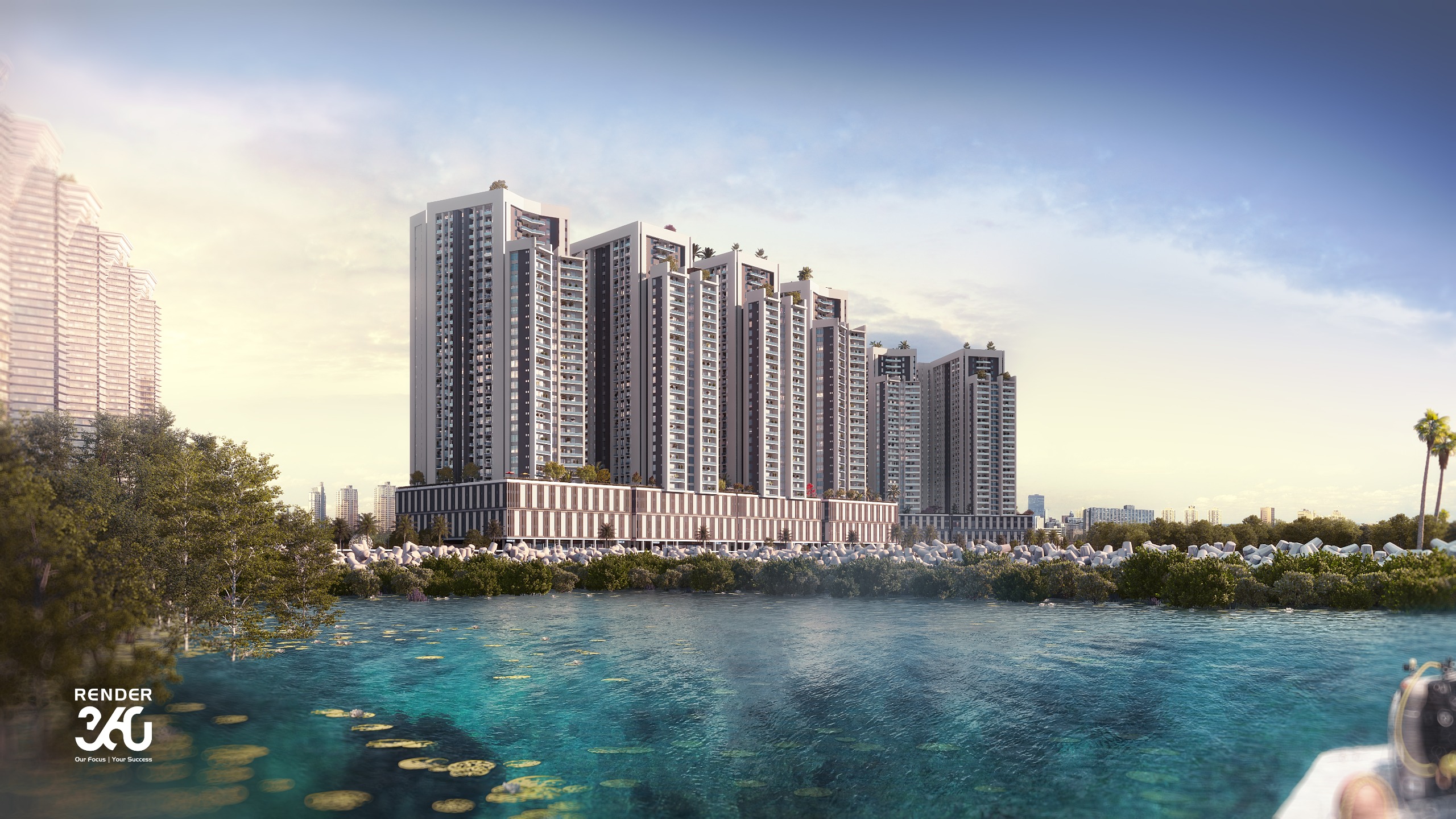 Saima Mangrove Residences, thumbnail 2