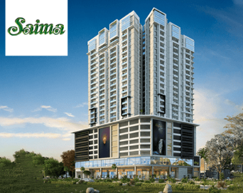 Saima Defence Towers